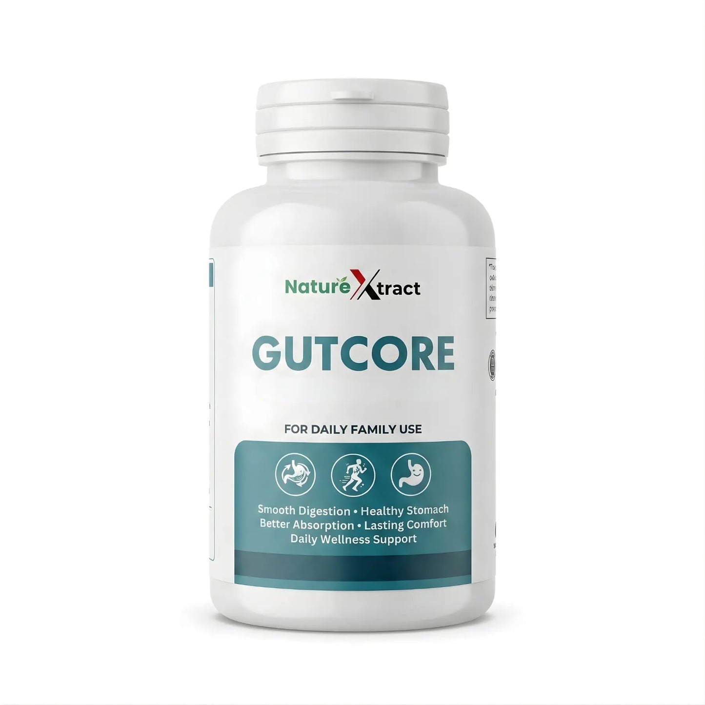 GUTCORE - Daily Digestive Wellness Support