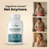 GutCore Natural Digestive Solution | Relief from Bloating & Constipation