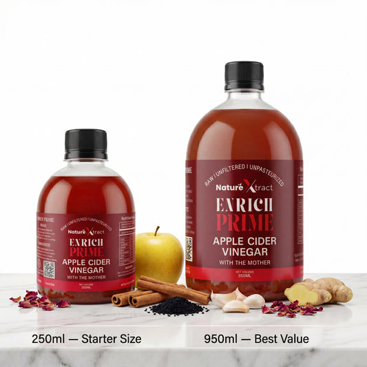 Apple Cider Vinegar  – Enrich Prime